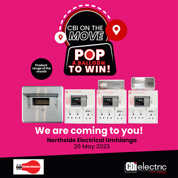 CBI on The Move at Northside Electrical, Lighting & Security